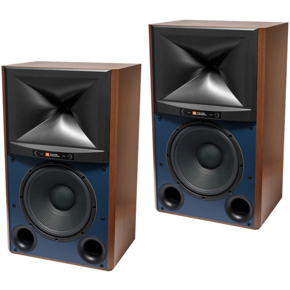 JBL | 4349 Studio Monitor Loudspeakers | Australia Hi Fi3