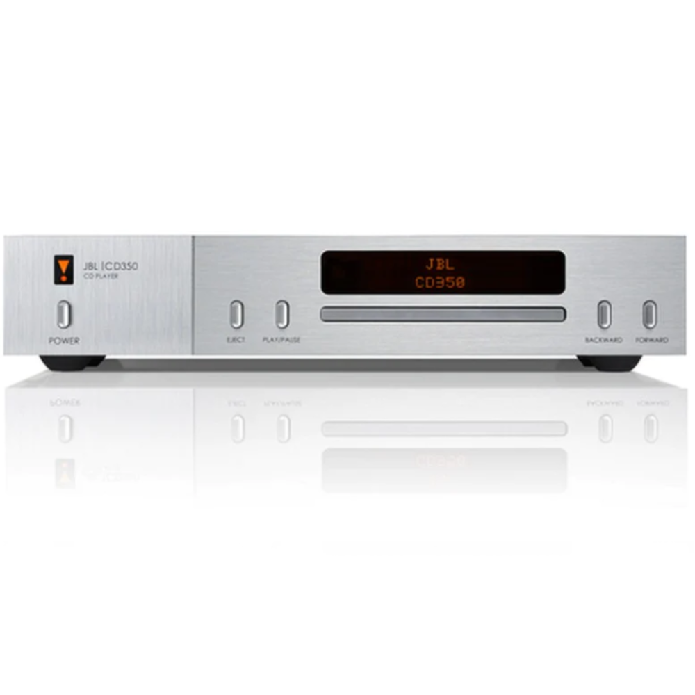 JBL | CD350 Classic CD Player | Australia Hi Fi1