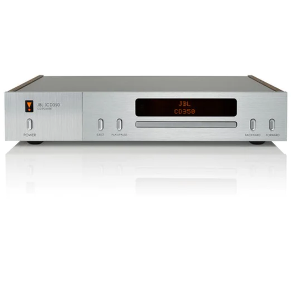 JBL | CD350 Classic CD Player | Australia Hi Fi2