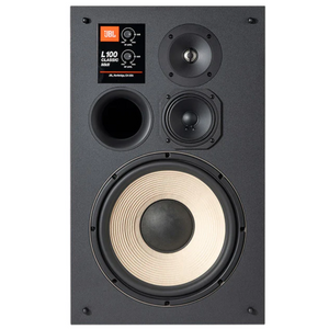 JBL | Classic L100 MkII Bookshelf Speakers | Australia Hi Fi4