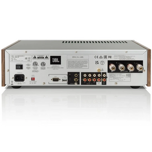 JBL | Classic SA550 Streaming Integrated Stereo Amplifier | AUstralia Hi Fi5