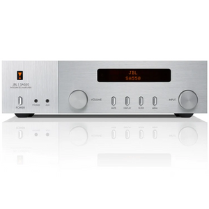 JBL | Classic SA550 Streaming Integrated Stereo Amplifier | Australia Hi Fi3