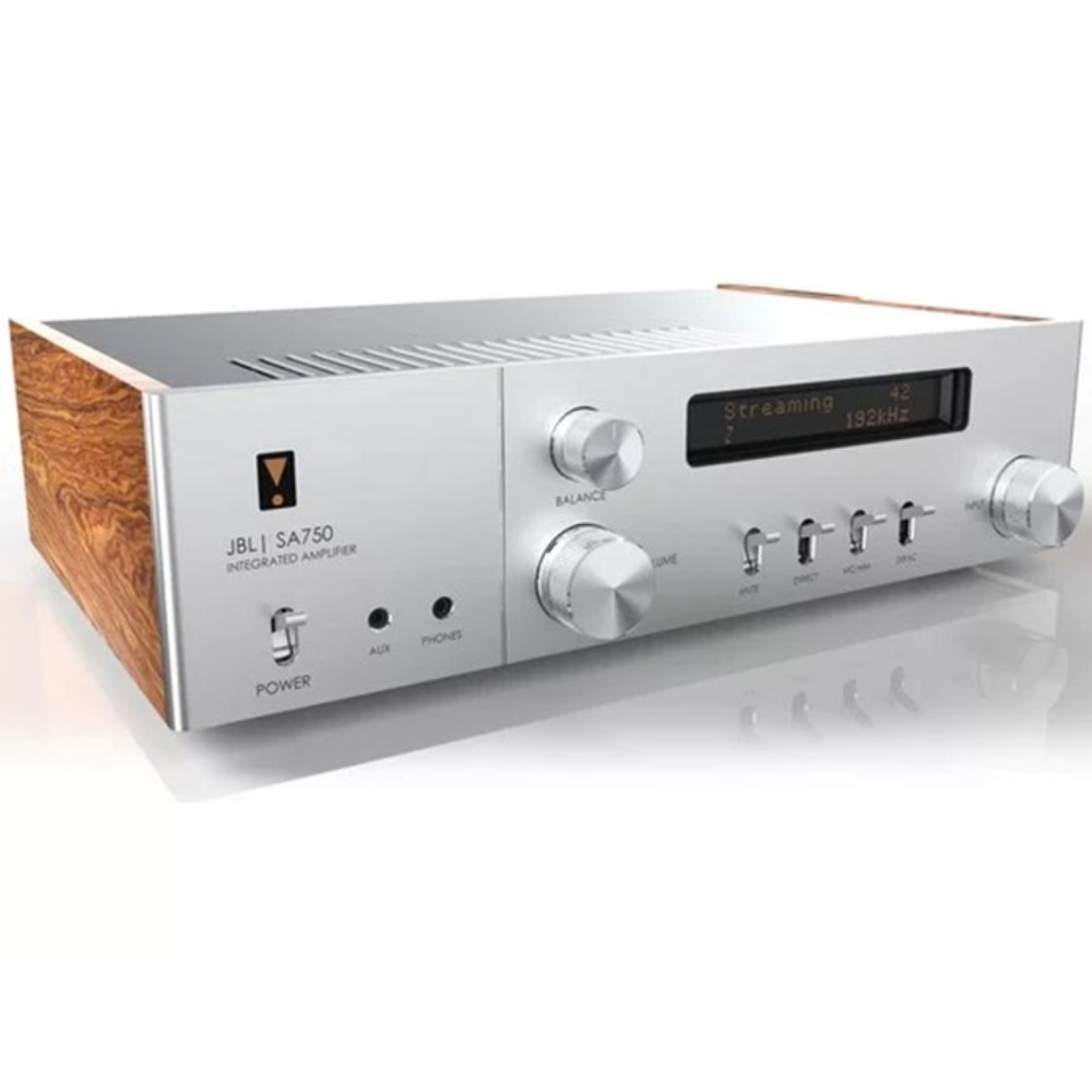 JBL | SA750 Streaming Integrated Stereo Amplifier | Australia Hi Fi34