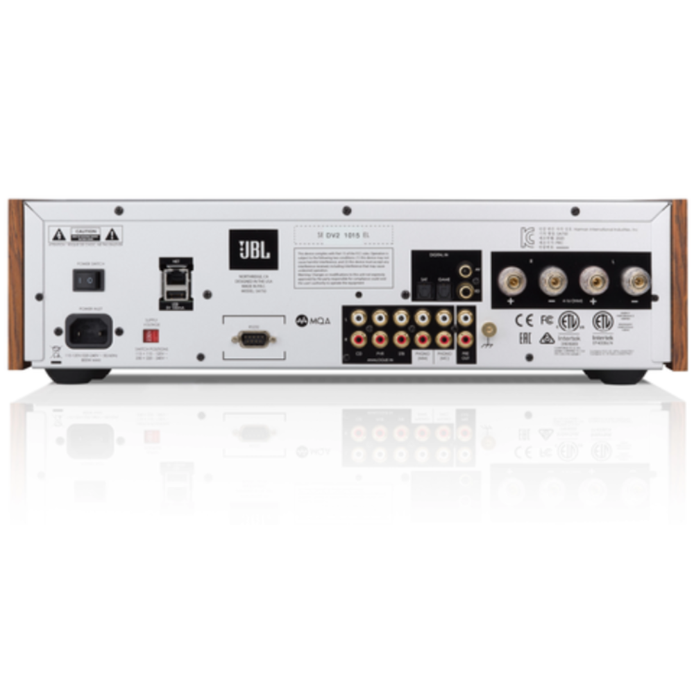 JBL | SA750 Streaming Integrated Stereo Amplifier | Australia Hi Fi3