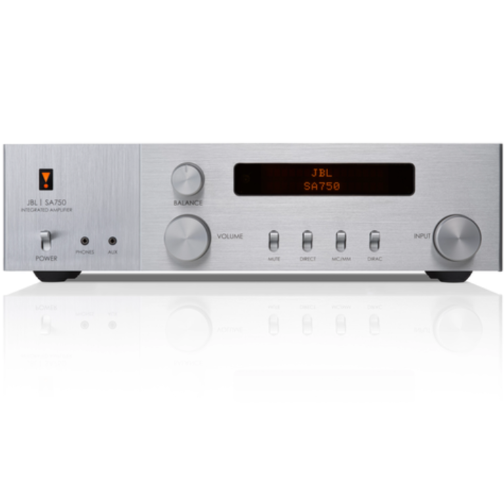 JBL | SA750 Streaming Integrated Stereo Amplifier | Australia Hi Fi3