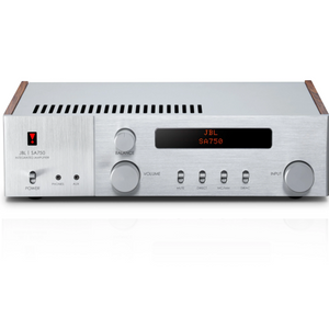 JBL | SA750 Streaming Integrated Stereo Amplifier | Australia Hi Fi1