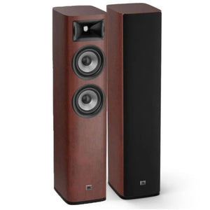 JBL | Studio 680 Floorstanding Speakers | Australia Hi Fi2