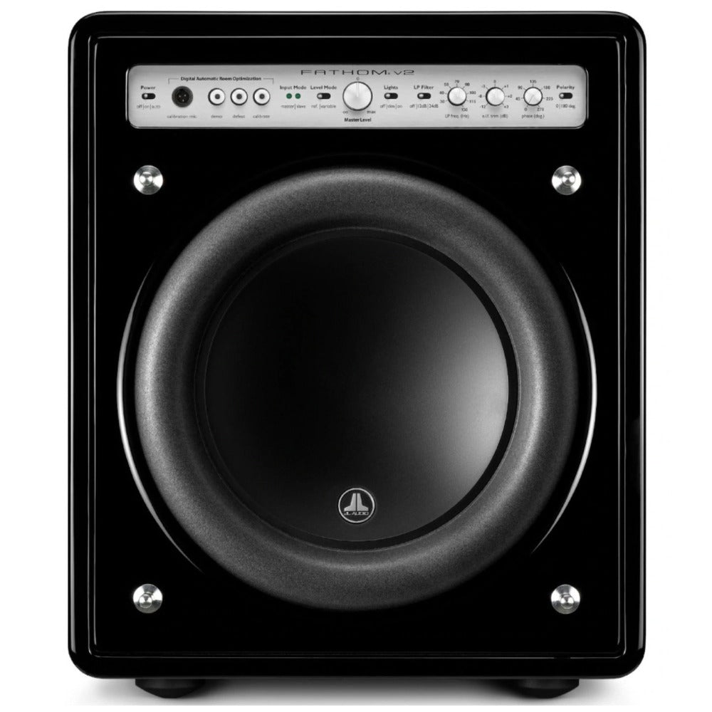 JL Audio | Fathom F110v2 10 inch Subwoofer | Australia Hi Fi 1