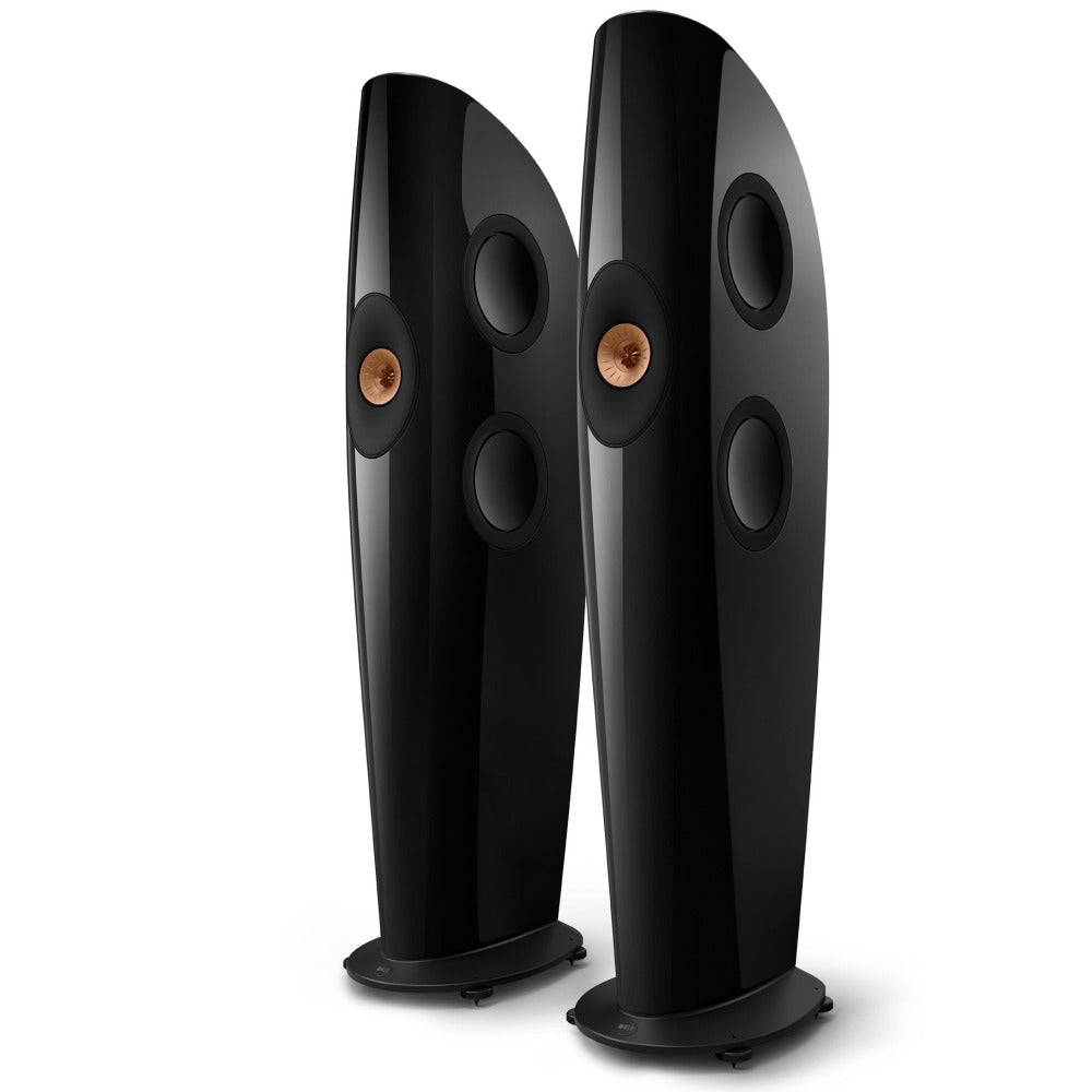 KEF | Blade One Meta Floorstanding Loudspeakers | Australia Hi Fi4