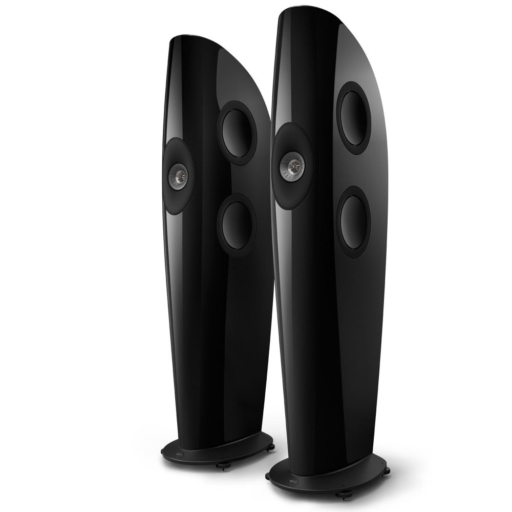 KEF | Blade One Meta Floorstanding Loudspeakers | Australia Hi Fi1