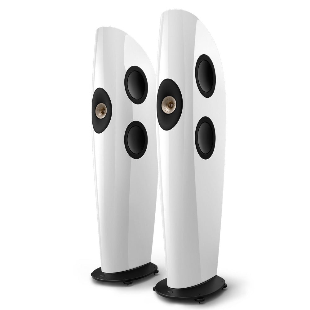 KEF | Blade One Meta Floorstanding Loudspeakers | Australia Hi Fi2