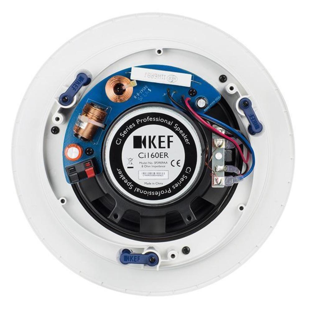 KEF | Ci160ER In-Ceiling Speaker | Australia Hi Fi4