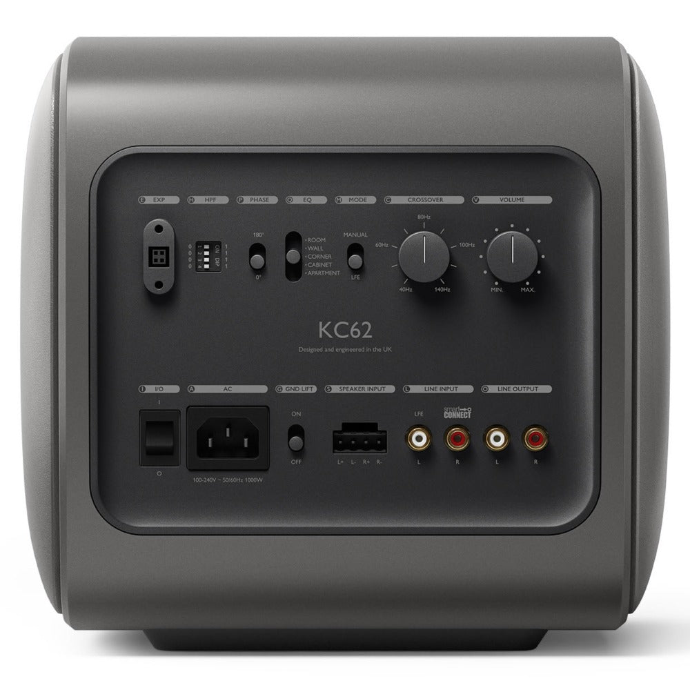 KEF | KC62 Subwoofer | Australia Hi Fi10