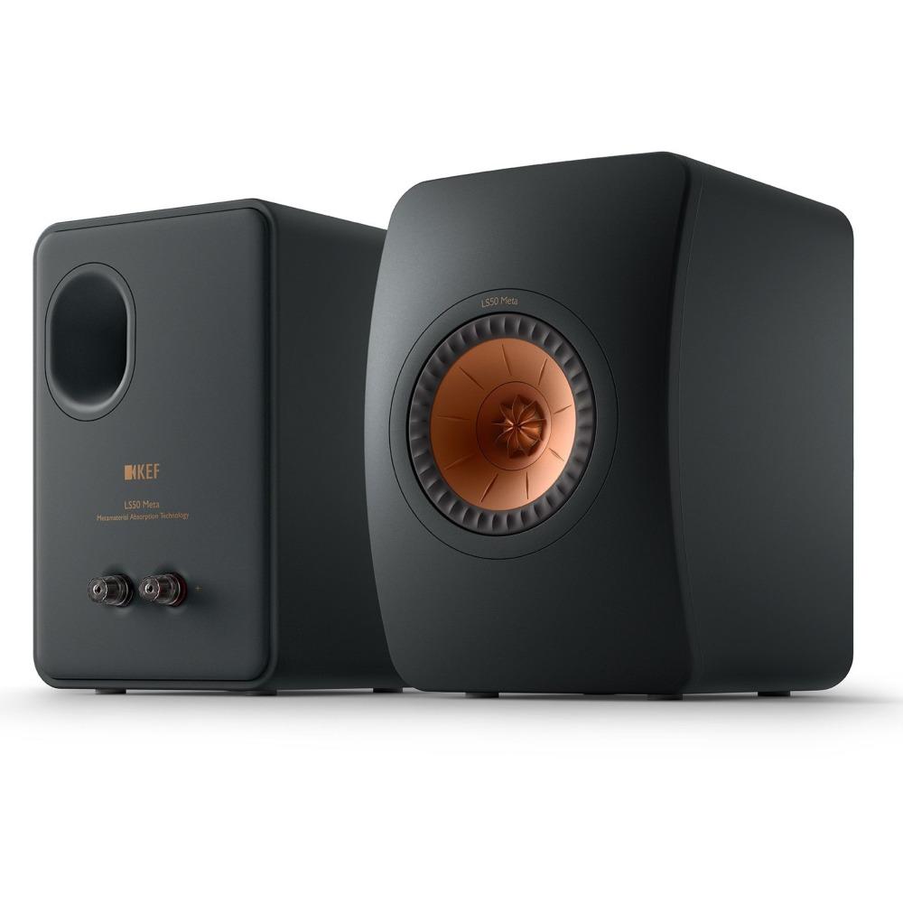 KEF | LS50 Meta Bookshelf Speakers | Australia Hi Fi1