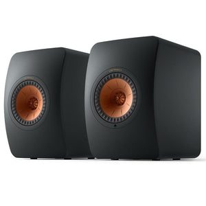 KEF | LS50 Wireless II Bookshelf Speakers | Australia Hi Fi1