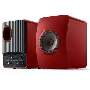 KEF | LS50 Wireless II Bookshelf Speakers | Australia Hi Fi8