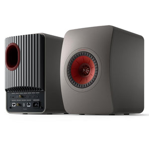 KEF | LS50 Wireless II Bookshelf Speakers | Australia Hi Fi6