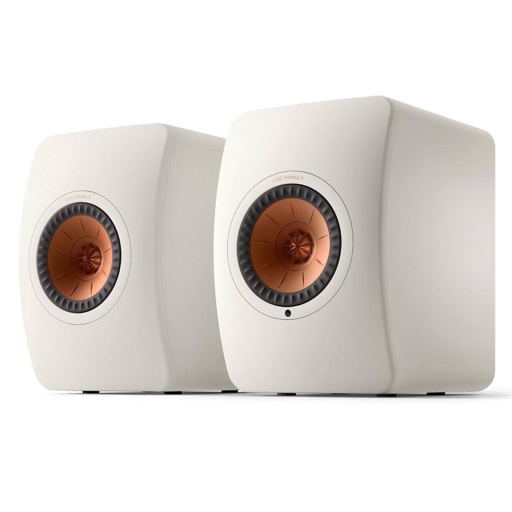 KEF | LS50 Wireless II Bookshelf Speakers | Australia Hi Fi2