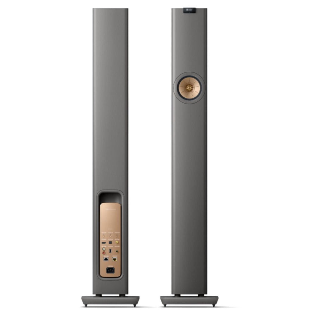 KEF | LS60 Wireless Floorstanding Speakers | Australia Hi Fi5