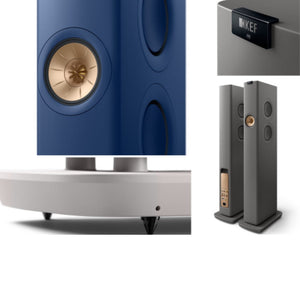 KEF | LS60 Wireless Floorstanding Speakers | Australia Hi Fi8