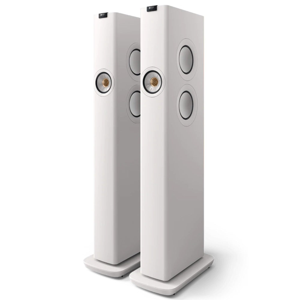 KEF | LS60 Wireless Floorstanding Speakers | Australia Hi Fi3