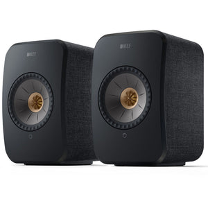 KEF | LSX II Bookshelf Speakers | Australia Hi Fi2