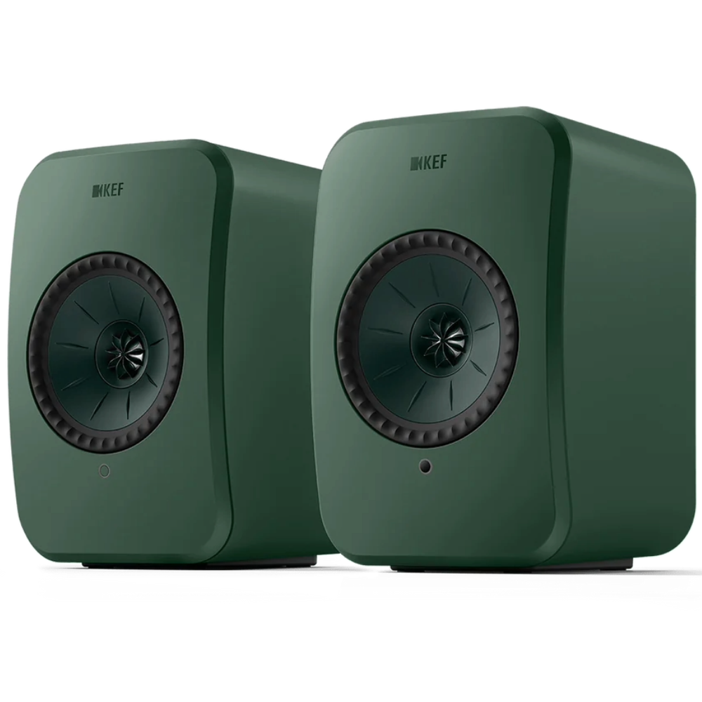 KEF | LSX II LT Wireless Bookshelf Speakers | Australia Hi Fi3