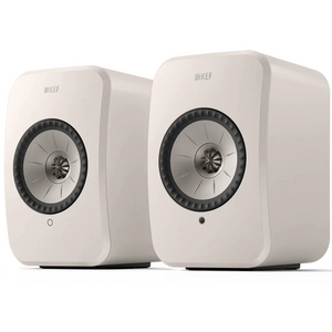 KEF | LSX II LT Wireless Bookshelf Speakers | Australia Hi Fi2