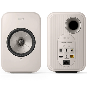 KEF | LSX II LT Wireless Bookshelf Speakers | Australia Hi Fi5