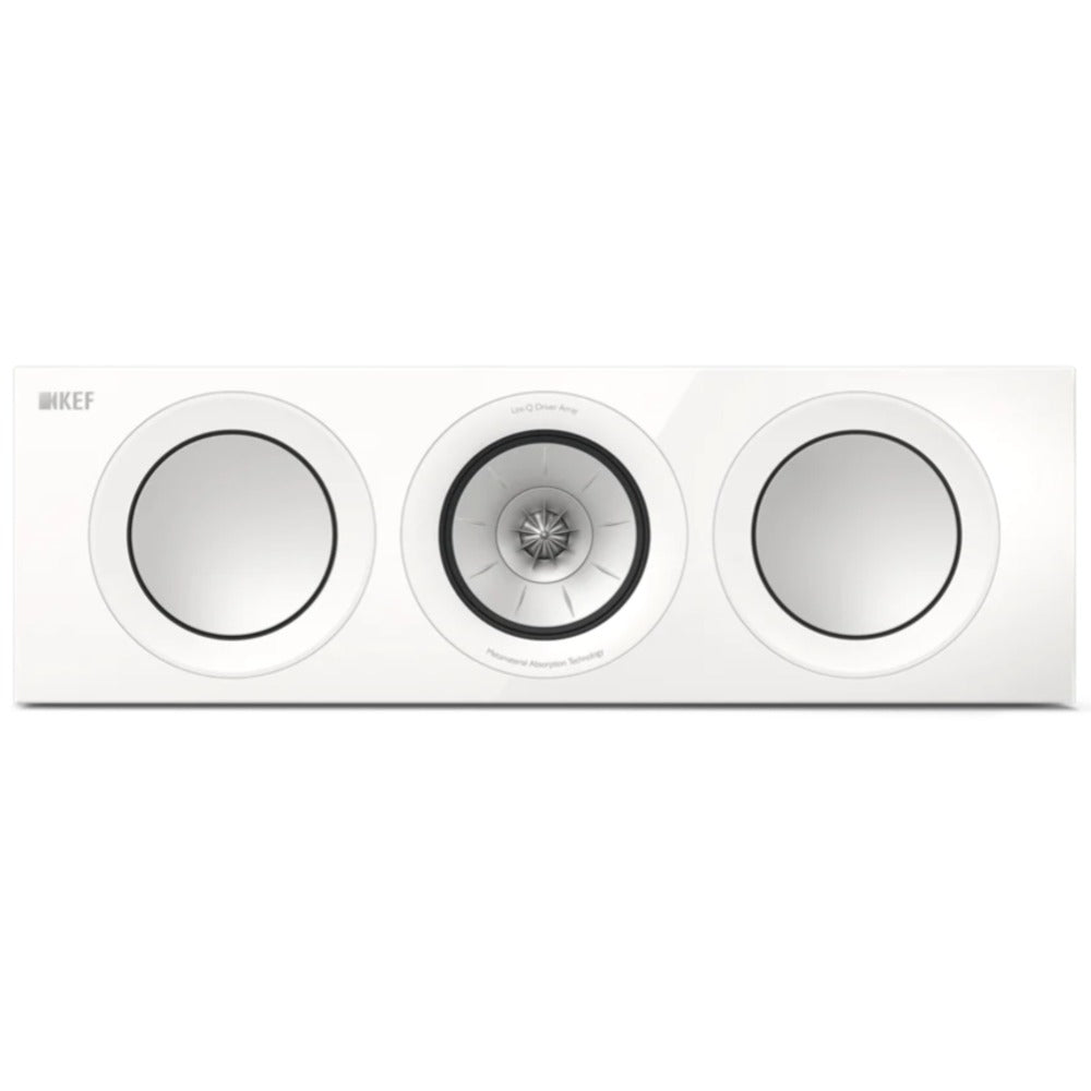 KEF | R2 Meta Centre Channel Speakers | Australia Hi Fi5