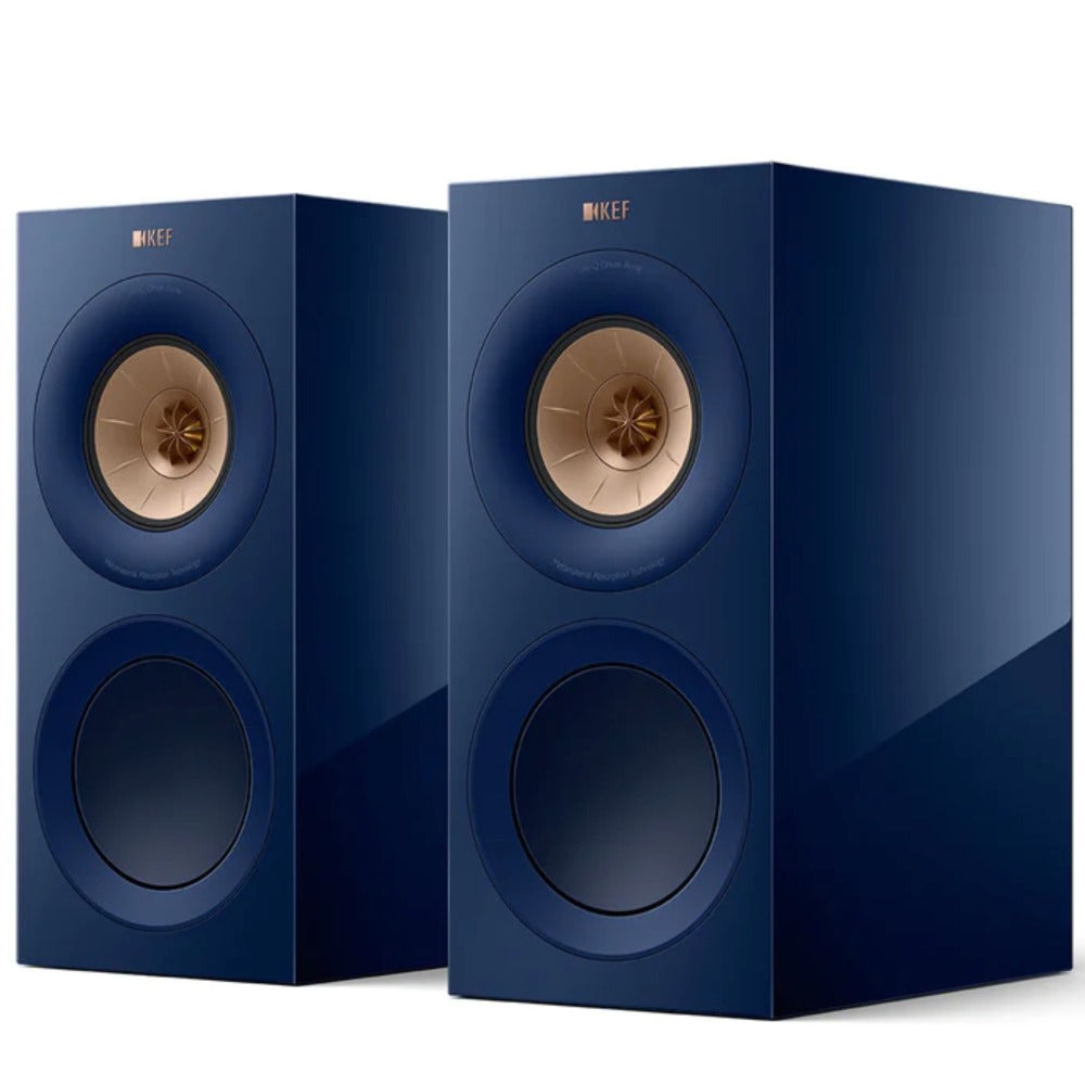 KEF | R3 Meta Bookshelf Speakers | Australia Hi Fi4