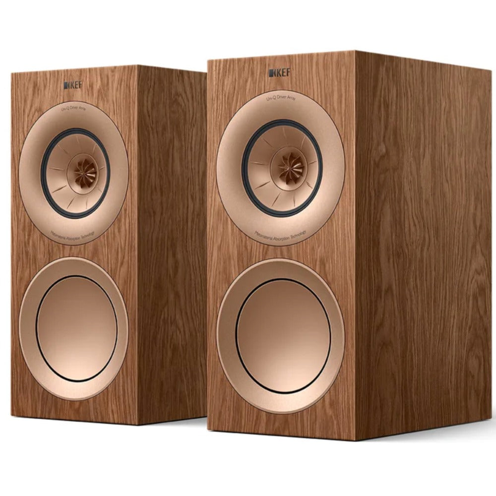 KEF | R3 Meta Bookshelf Speakers | Australia Hi Fi2