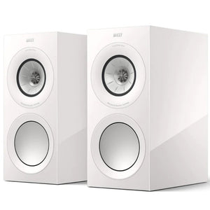 KEF | R3 Meta Bookshelf Speakers | Australia Hi Fi3