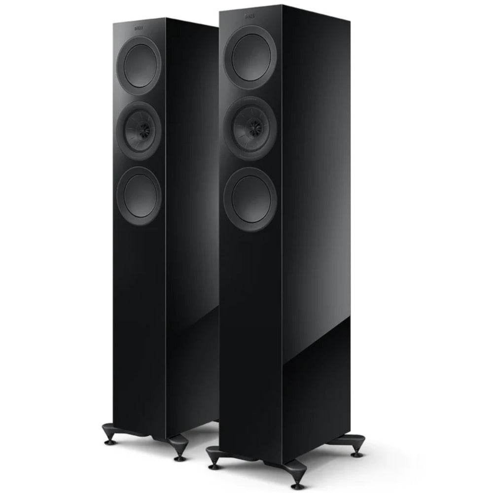 KEF | R5 Meta Floorstanding Speakers | Australia Hi Fi1