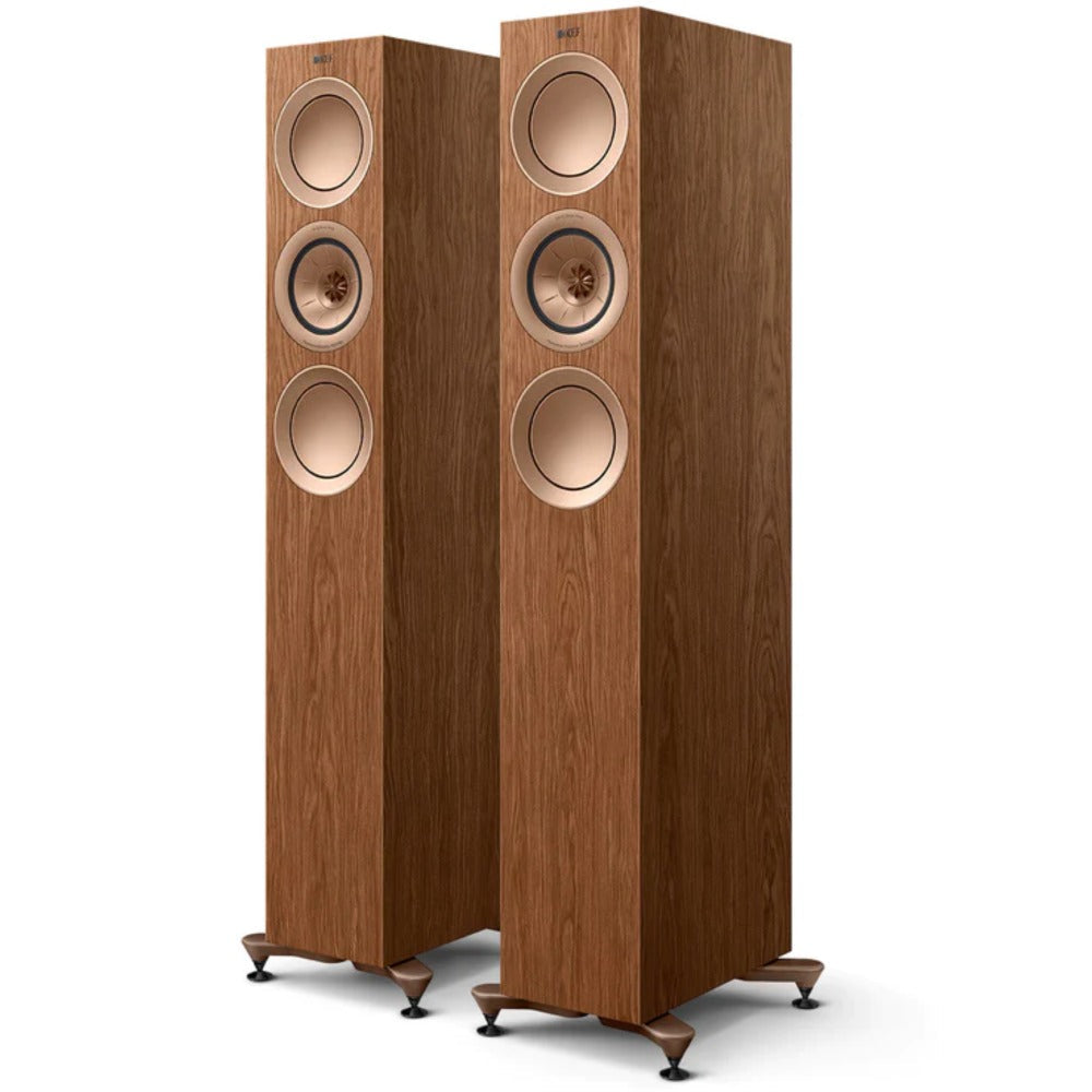 KEF | R5 Meta Floorstanding Speakers | Australia Hi Fi2