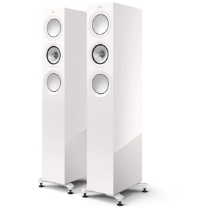 KEF | R5 Meta Floorstanding Speakers | Australia Hi Fi3