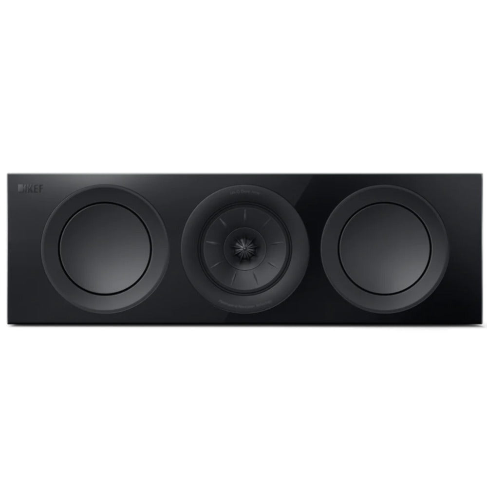 KEF | R6 Meta Centre Channel Speaker | Australia Hi Fi6