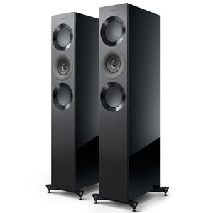 KEF | Reference 3 Meta Floorstanding Speakers | Australia Hi Fi4