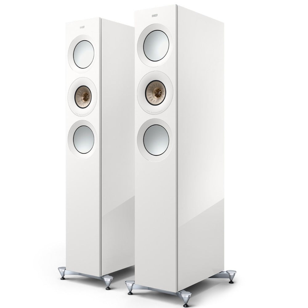 KEF | Reference 3 Meta Floorstanding  Speakers | Australia Hi Fi5