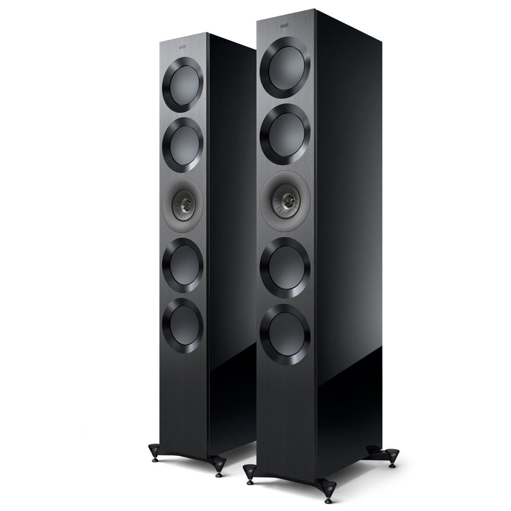 KEF | Reference 5 Meta Floorstanding Speakers | Australia Hi Fi4