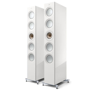 KEF | Reference 5 Meta Floorstanding Speakers | Australia Hi Fi5