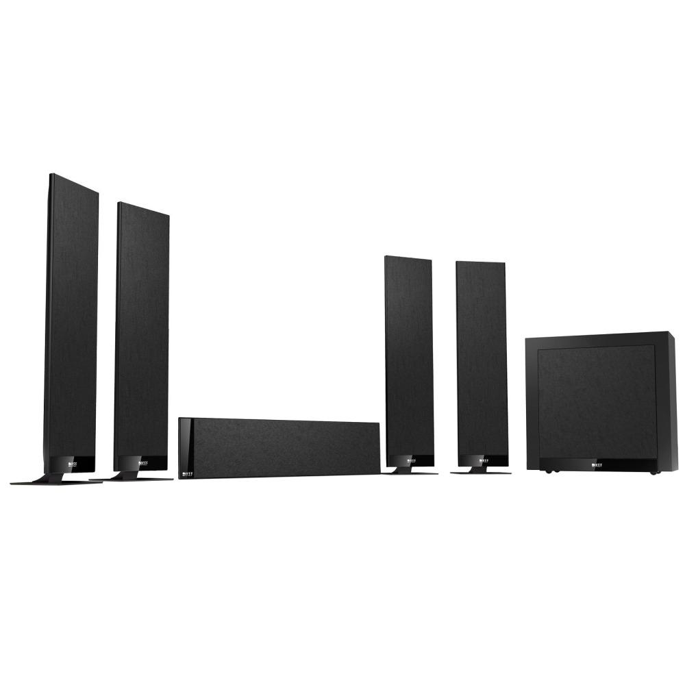 KEF| T305 5.1 Home Theatre Speaker Package | Australia Hi Fi1