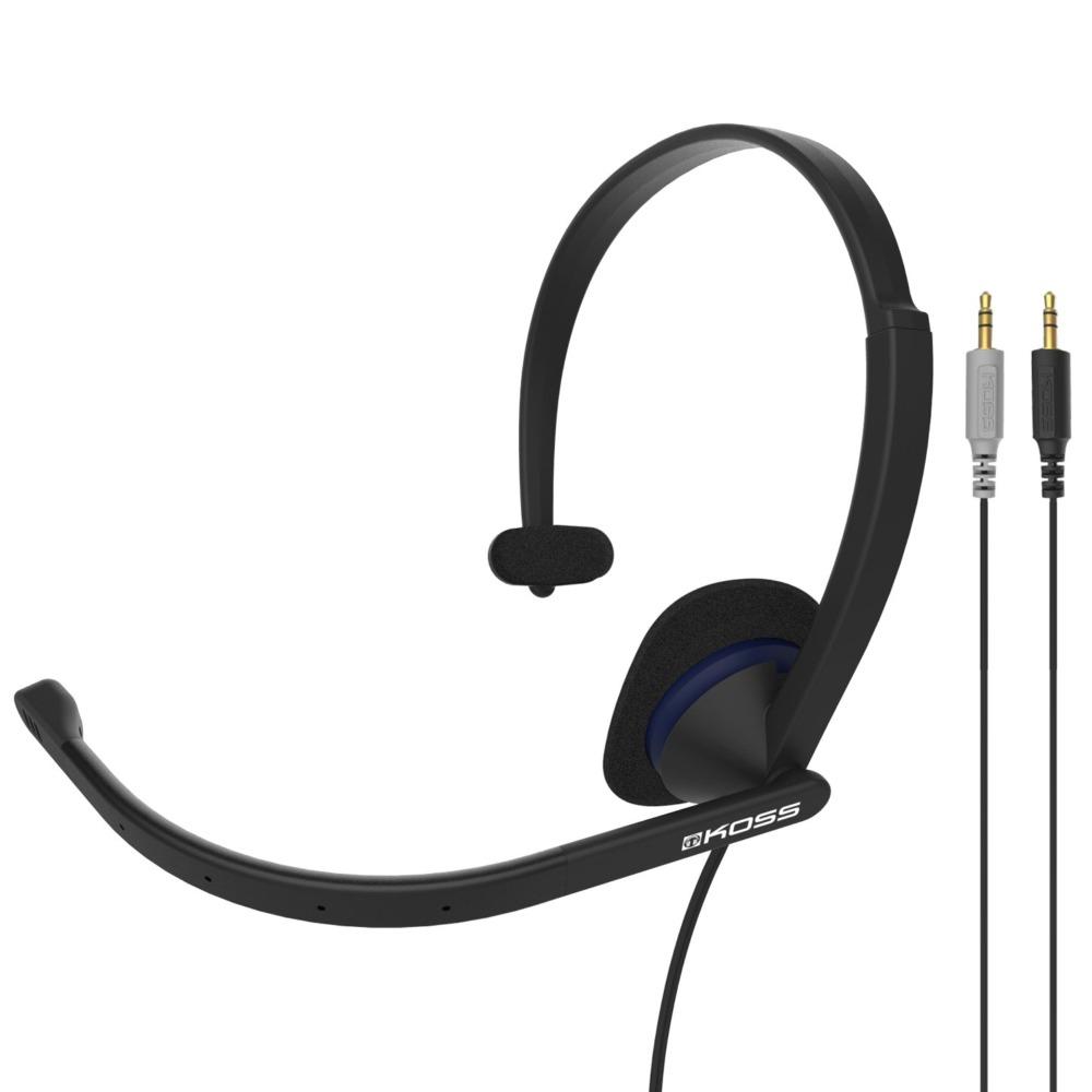 Koss | CS195 Communication Headset Headphones | Australia Hi Fi