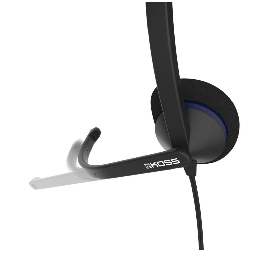Koss | CS200 Communication Headset Headphones | Australia Hi Fi1