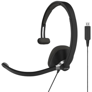 Koss | CS295 USB Communication Headset Headphones | Australia Hi Fi1