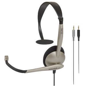 Koss | CS95 Communication Headset Headphones | Australia Hi Fi1