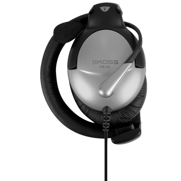 Koss SB45 Communication Headset Headphones Australia Hi Fi
