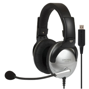 Koss | SB45 USB Communication Headset Headphones | Australia Hi Fi1