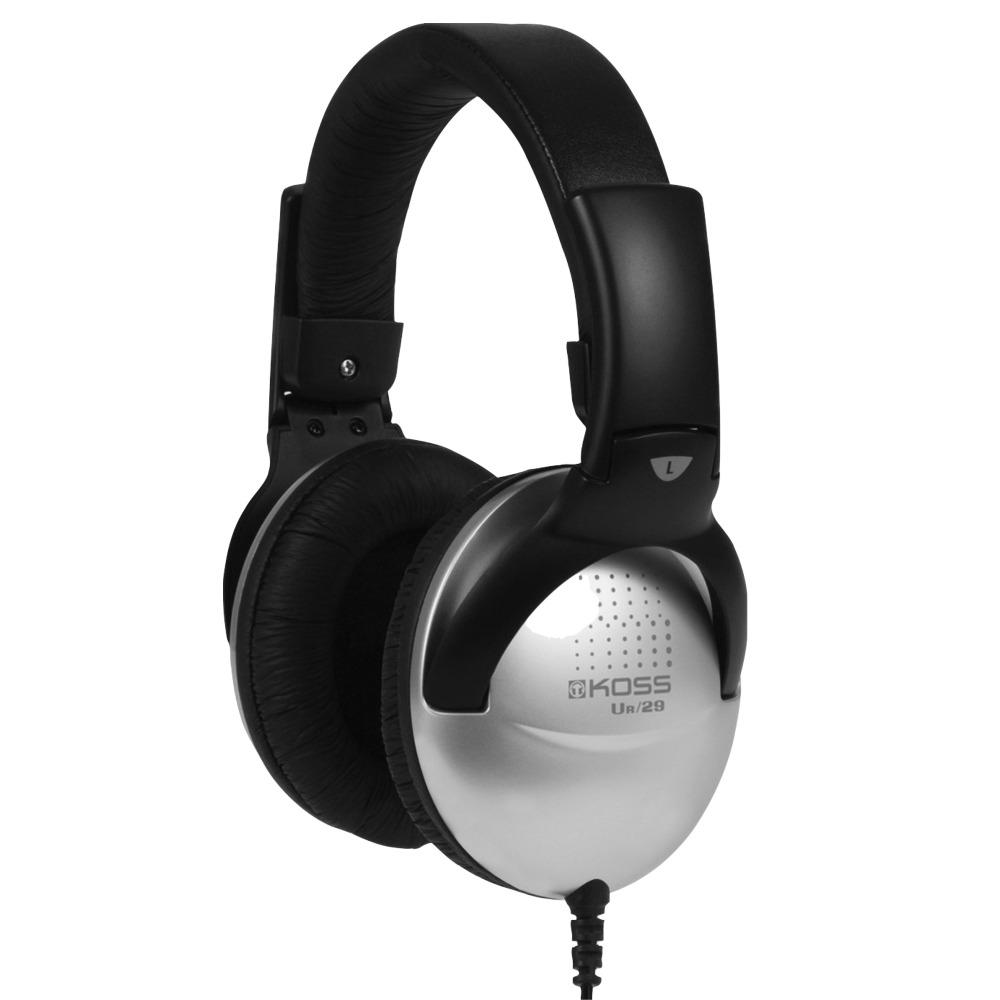 Koss | UR29 Over Ear Headphones | Australia Hi Fi1