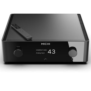 Michi | P5 Series 2 Preamplifier | Australia Hi Fi1